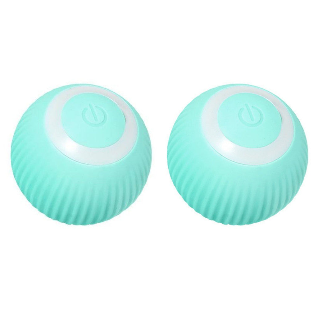 Cat Gravity Intelligent Rolling Ball Tease Toy Pet Automatic Rotating Ball - ChatZen