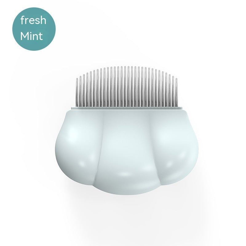 Dog Grooming Comb Comfortable Pet Small Lice Flea Combs Universal Shedding Brush Shell Comb Removes Tangles For Dogs Rabbit Pets Products - ChatZen