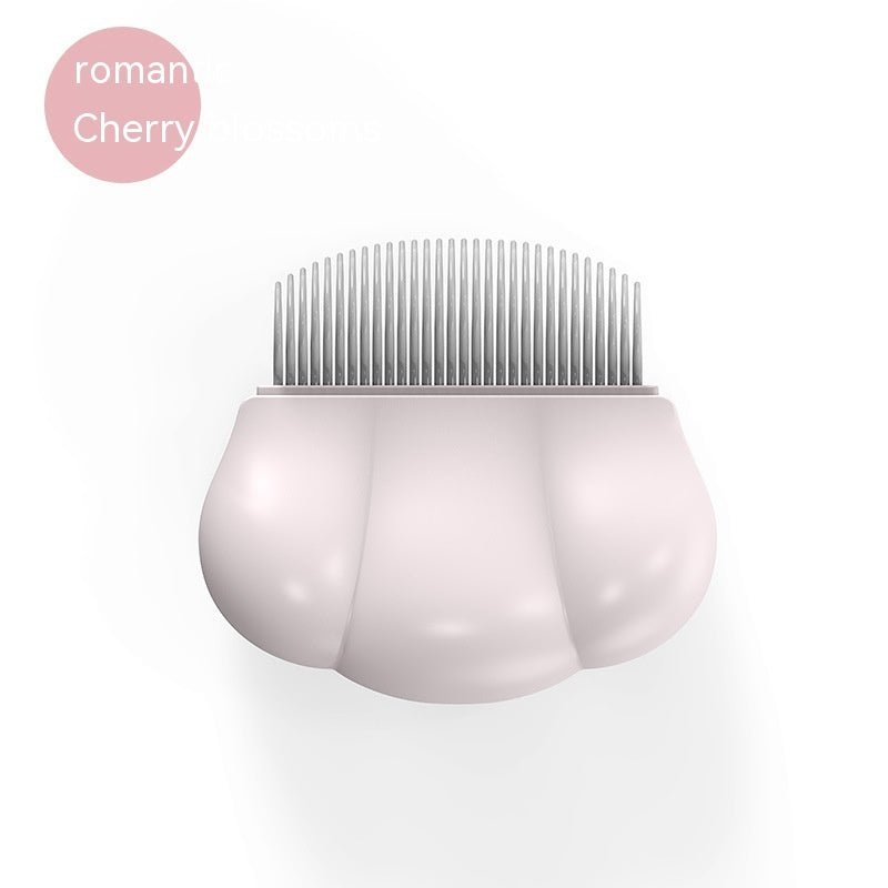 Dog Grooming Comb Comfortable Pet Small Lice Flea Combs Universal Shedding Brush Shell Comb Removes Tangles For Dogs Rabbit Pets Products - ChatZen
