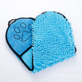 Dogs Cats Towels Super Absorbent Dog Bathrobe Microfiber Bath Towels Quick-Drying Cat Bath Towel For Pets Towel Dog Towels Pet Products - ChatZen