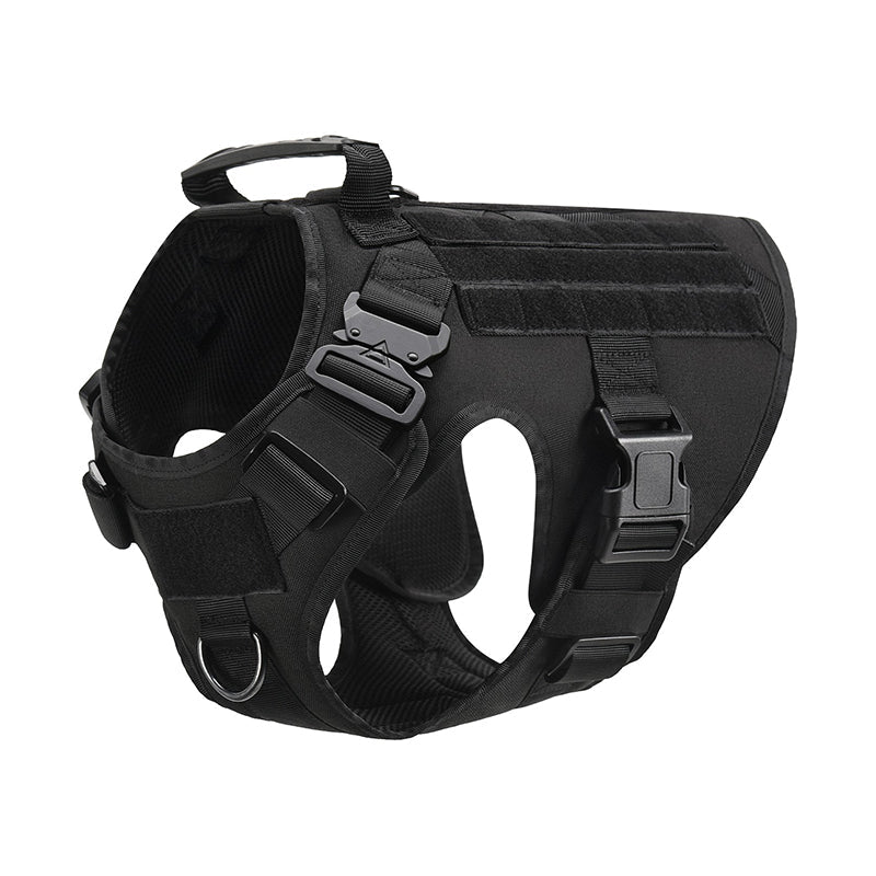 Outdoor Tactical Dog Vest For Large Dogs - ChatZen