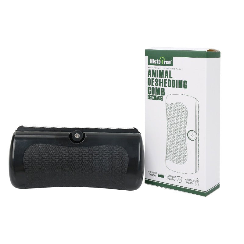 Pet Cleaning And Beauty Hair Removal Comb - ChatZen