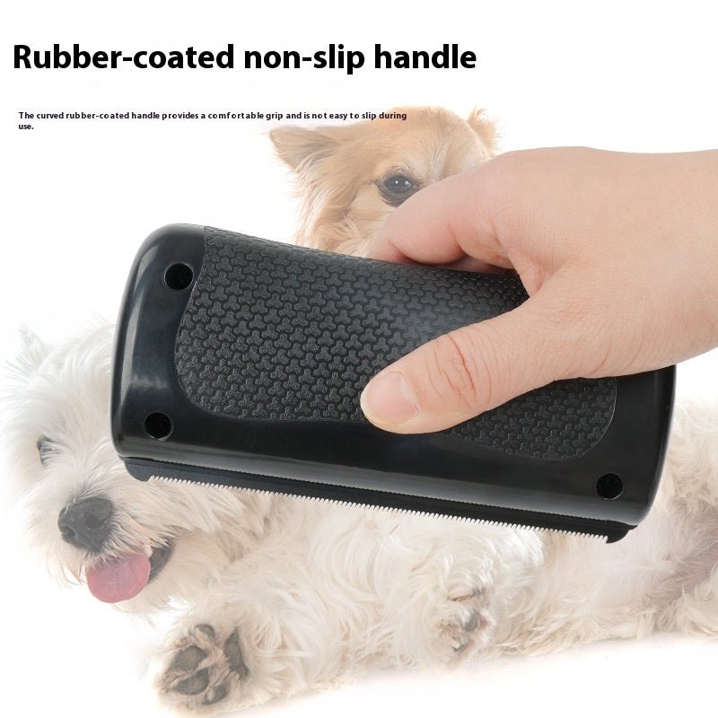 Pet Cleaning And Beauty Hair Removal Comb - ChatZen