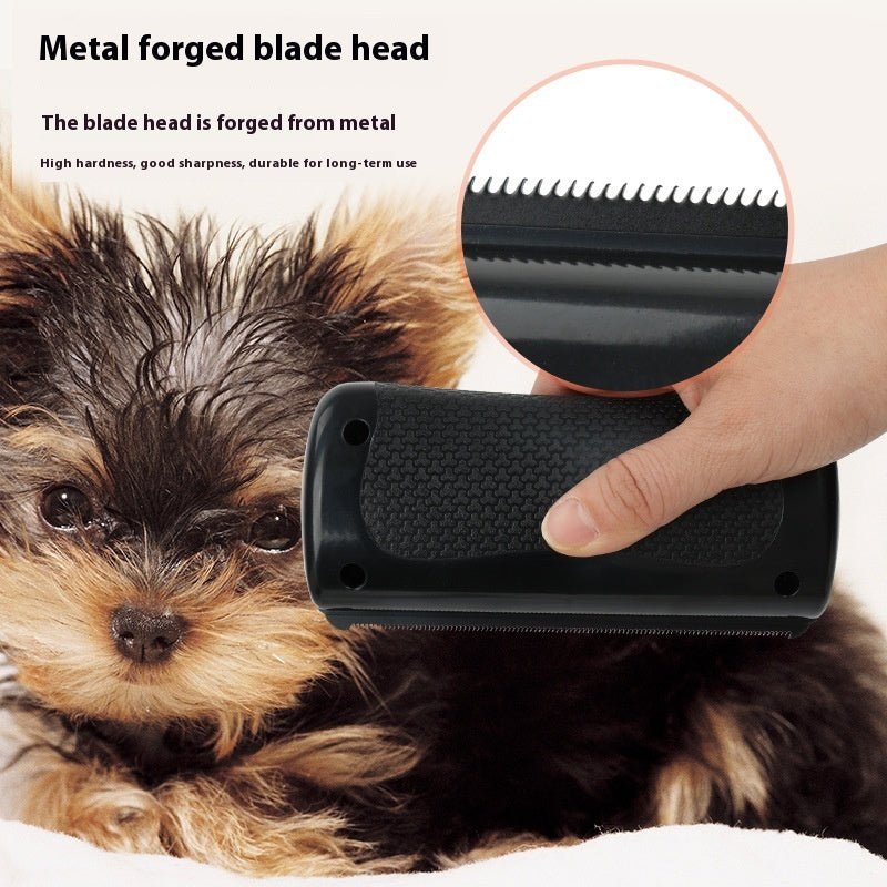 Pet Cleaning And Beauty Hair Removal Comb - ChatZen
