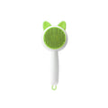 Pet Dog Brush Cat Comb Self Cleaning Pet Hair Remover Brush For Dogs Cats Grooming Tools Pets Dematting Comb Dogs Accessories Pet Products - ChatZen