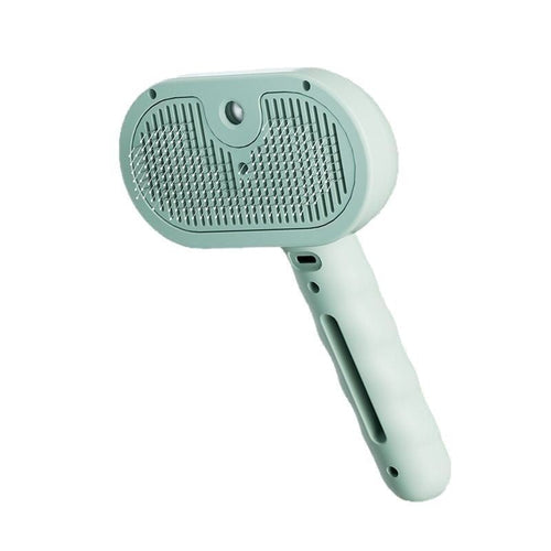 Pets Spray Hair Comb Pet Hair Remover Cleaning Brush Cats Grooming Dog Accessories Tools Dematting Water Mist Humidifier Comb Pet Supplies - ChatZen