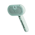 Pets Spray Hair Comb Pet Hair Remover Cleaning Brush Cats Grooming Dog Accessories Tools Dematting Water Mist Humidifier Comb Pet Supplies - ChatZen